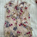 Floral Romper Multi Size L Photo 0