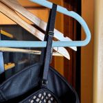 Haute Monde NWT  Black Gold Fishnet Sleeveless Short Dress Size Small / Medium Photo 11