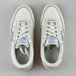 Reebok Club C Vintage Inspired White Classic Tennis Sneakers Women’s 8.5 EUR 39 Photo 4