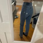 Abercrombie & Fitch Abercrombie Jeans 90s High-Rise Straight Curve Love Photo 3