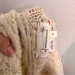 Anthropologie Chunky Knit Oversized Cardigan Sweater I4 Photo 7