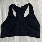 Fabletics  Black Sports Bra Photo 1
