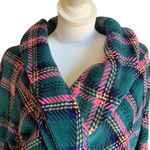 Victoria's Secret VICTORIA Secret women's size M/L plaid robe Photo 4