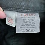J Brand Black Agnes Leggings w/Zippers & Snap Pockets - Size 25 Photo 92