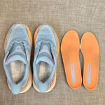 Hoka ONE ONE Clifton 9 Airy Blue Ice Water Womens Running Sneaker 8.5B Photo 12