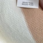 Aerie  Cropped Polo Pink/White- XL Photo 2