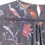 Maeve Anthropologie  Espoir Blue Wrap Jumpsuit Size 0 Photo 8