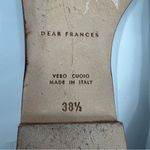 Dear Frances Balla White Mesh Ballet Flats size 38.5 Photo 1