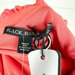 Black Halo  Biscayne Jumpsuit Canyon Coral Ruffle Sleeveless NWT Size 0 Photo 5