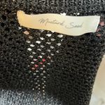 Mustard Seed  Open Knit Ballero Cardigan Photo 3