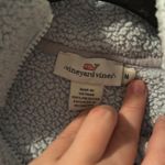 Vineyard Vines  Blue Sherpa Quarter Zip Pullover Photo 5