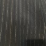 Liz Claiborne SUITS Navy Blue Rancher Pin Striped Pants Slacks Size 14 Photo 2