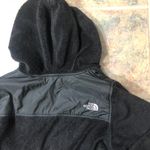 The North Face Black Hooded Jacket Photo 2