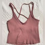 Vuori Rib Crop Tank Size XS Photo 3
