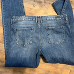 Kut From The Kloth Blue Straight Leg Katy boyfriend jeans size 12 Photo 4