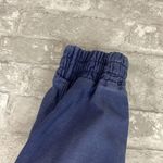 TNA Blue Denim Joggers Size 0 Photo 3