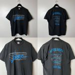 1996 Vintage 90s Arrowhead North Campus Jazz T Shirt Black XL Extra Large USA Photo 11