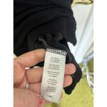 Urban Outfitters Project Social T Black Oversized Sweatshirt Size XS Comfy Boho Photo 4