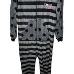 Katnap‎ Sleepwear One Piece Pajamas Gray Size M Photo 0