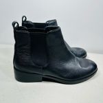 Cole Haan  Black Leather Ankle Booties 6,5 Photo 2