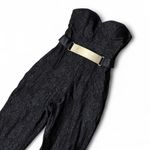 Bebe Vintage Lace Jumpsuit Photo 0