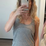 Lululemon Swiftly Tech Racerback Tank Gray Photo 0