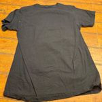 Chemistry Poetic Justice Tupac Shakur Black Graphic T Shirt Short Sleeve Womens Size S Photo 4