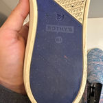 Rothy's The Sneaker Women's Turquoise Melange Slip On Textile Flat Shoe Size 10 Photo 11