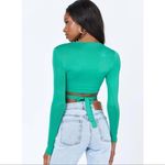 Princess Polly  Khalil Long Sleeve Top Photo 1