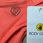 Body Glove Smooths NVO Side-Strap Bikini Bottoms – Size S – Coral Peach – NWT Photo 7