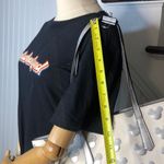 Kate Spade X Disney Silver Mickey Mouse Embossed Shoulder Bag Tote Photo 7