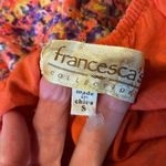 Francesca's Francesca’s Floral Peasant Dress Sundress Photo 4