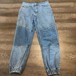 BDG  Urban Outfitters Byron Spliced Jogger Jeans Photo 1