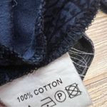 Bombshell katya wildman floral print pin up girl dress sz 10 Blue Photo 5