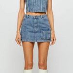 Princess Polly Sofie the Label Boutique Jean Corset Top Photo 0