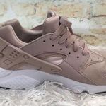 Nike Huarache Women’s Blush Athletic Running Shoes Photo 0