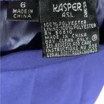 Kasper ASL Women’s Purple 2 Photo 8