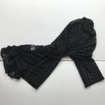 Paula Deen Swimsuit Cover Up Black Oversized XS Photo 9