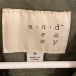 A New Day Army Green Vest Photo 5