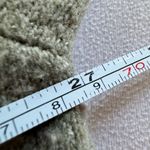 Anthropologie Daily Practice Size L Knit Sweater Dress Striped Green Size L Photo 3