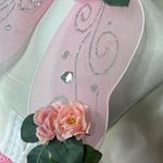 Fairy Costume Set Pink Photo 2