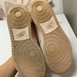 Nike Pastel Baby Pink Court Vision Sneakers Photo 5