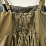 Anthropologie Mare Mare By Ruffled Flounce Maxi Dress Size 1X Photo 9