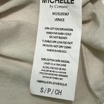 Women's Michelle By Comune Zodiac Tee Gemini Cream Small Astrology Horoscope Top Black Photo 9