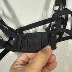 Victoria's Secret Victoria’s Secret Unlined Strappy Cage Balconette Bra Size XL Photo 6