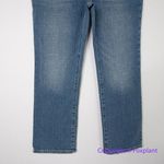 Madewell New! Petite Slim Demi-Boot Jeans in Enright Wash, 25P Photo 4