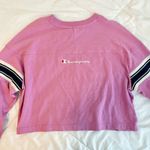 Champion  Cropped Sweatshirt Photo 3