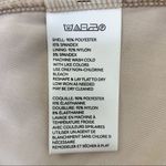 Urban Outfitters  Silence + Noise Size Large Beige Velvet Romper Photo 9