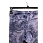 Athleta Camo Printed Fallon Jogger Blue Size 2 Loungewear Casual Workout Gym Photo 10
