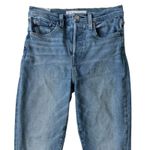 Frank & Eileen Cork Everyday Straight Ankle Jean in Everyday Blue Size 27 Photo 2